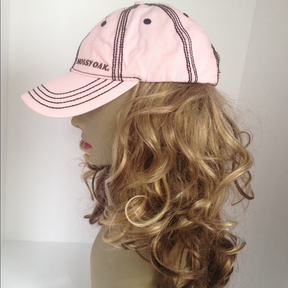 NWOT-  Mossy Oak Baseball Hat - Picture 4 of 4